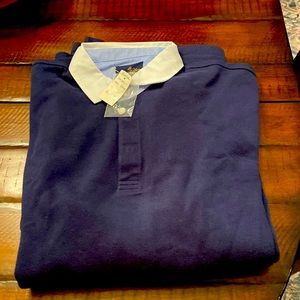 Brooks Brothers Long Sleeve Polo
